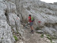2019-07-27 Monte Corvo per la Cresta Nord 124